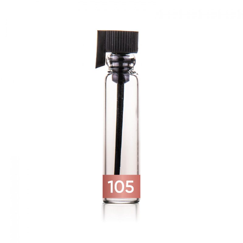 Духи женские EC Luxe 105, пробник, 2 мл