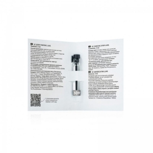 Духи унисекс EC Luxe 309, пробник, 2 мл